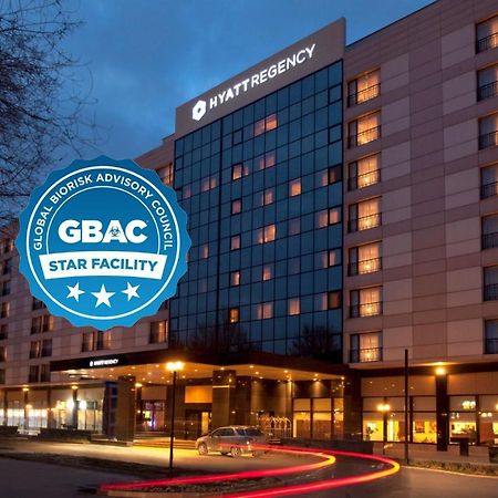 Hotel Hyatt Regency Biszkek Zewnętrze zdjęcie