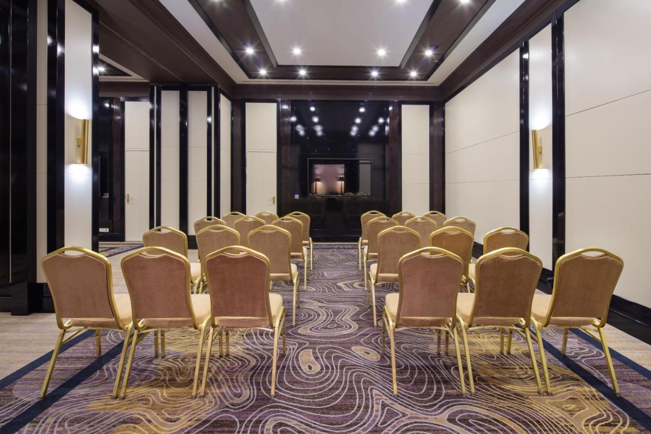 Hotel Hyatt Regency Biszkek Zewnętrze zdjęcie