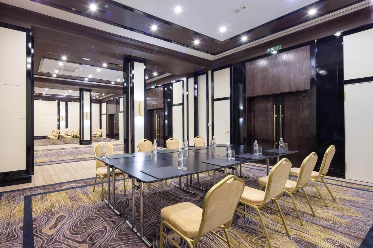 Hotel Hyatt Regency Biszkek Zewnętrze zdjęcie